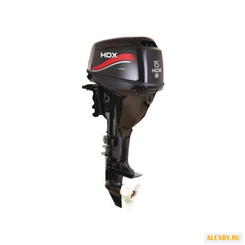 Лодочный мотор HDX F 15 FWS