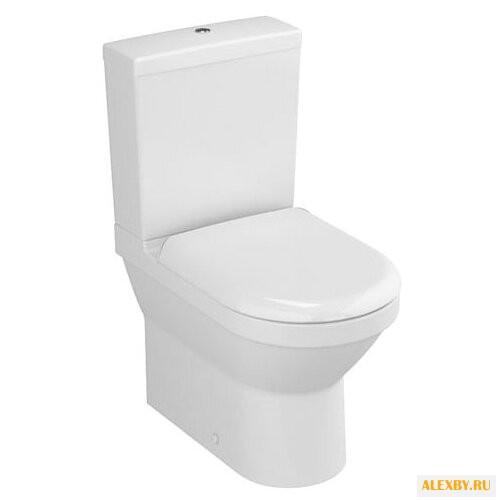 Купить Унитаз VitrA S50 9798B003-7200