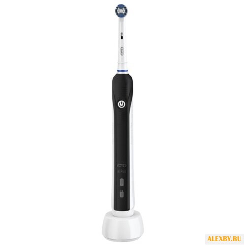 Электрическая зубная щетка