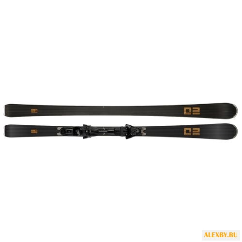 Горные лыжи STOCKLI Otwo 16 17