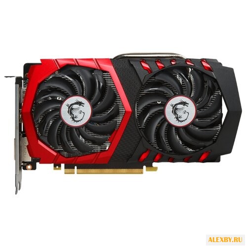 Видеокарта MSI GeForce GTX 1050