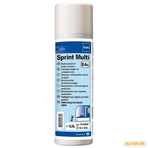 TASKI Универсальное пенное