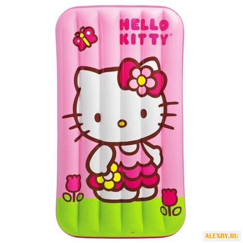 Надувной матрас Intex Hello