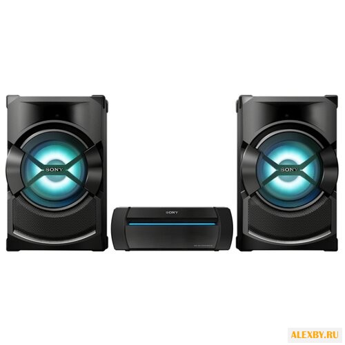 Купить Музыкальный центр Sony SHAKE-X3