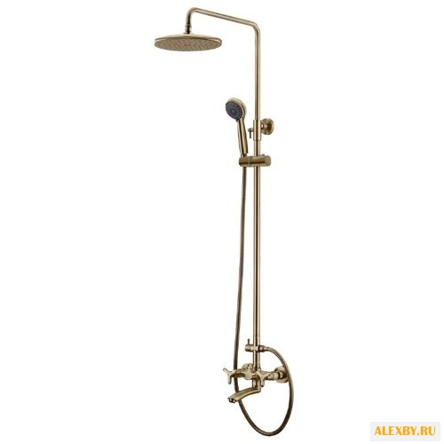 Душевая стойка KAISER Trio