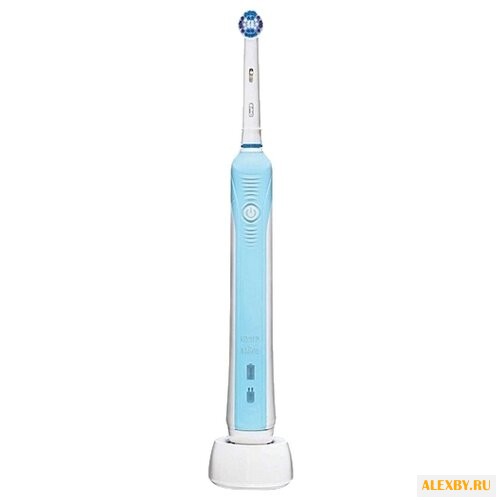 Электрическая зубная щетка