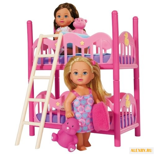 Набор 2 куклы Simba Еви с