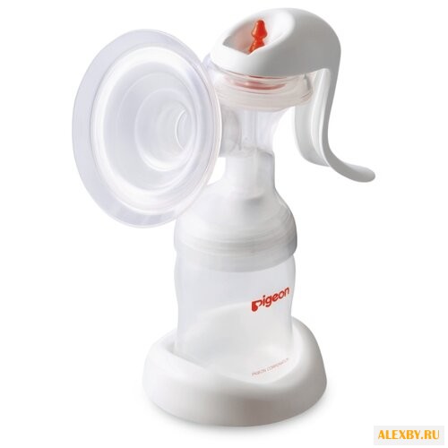 Ручной молокоотсос Pigeon 16733