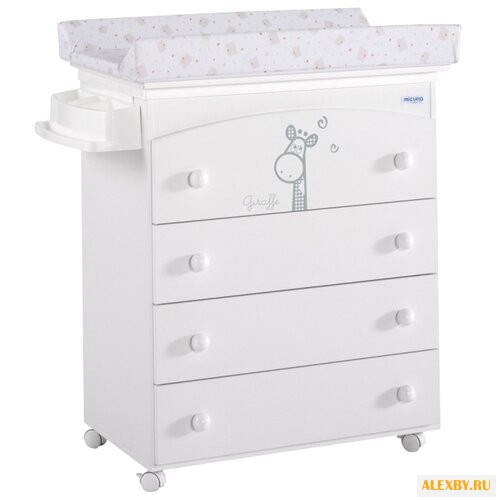Пеленальный комод Micuna Sabana