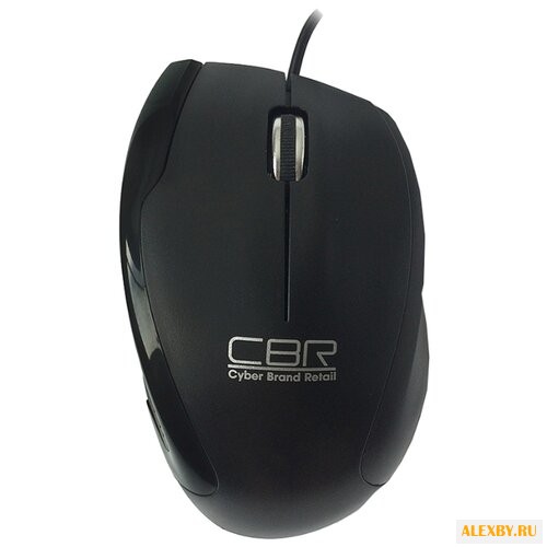 Мышь CBR CM 307 Black USB