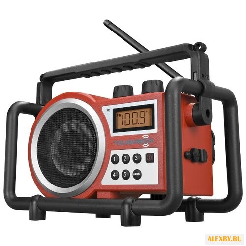 Радиоприемник PerfectPro ToughBox
