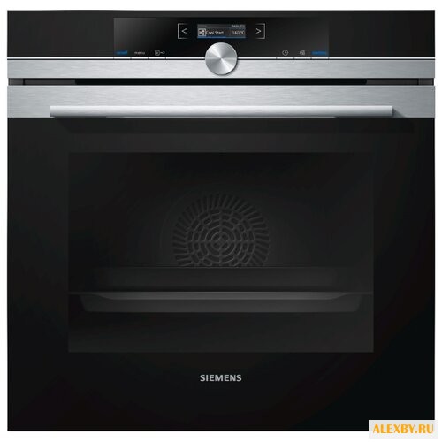 Духовой шкаф Siemens HB655GBS1