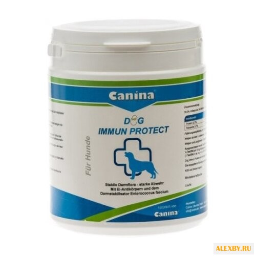 Витамины Canina Dog Immun Protect