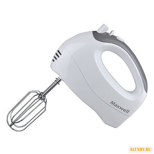 Миксер Maxwell MW-1356 W