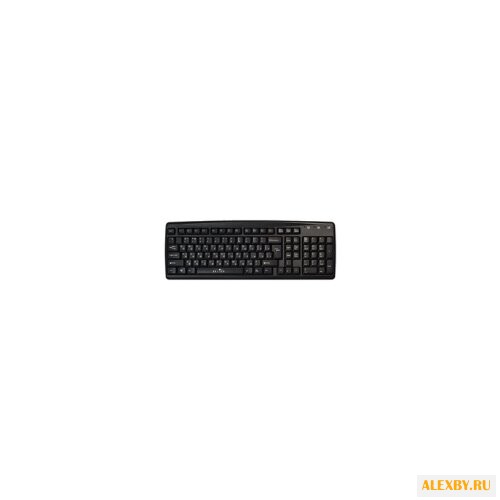 Клавиатура Oklick 170 M Black USB