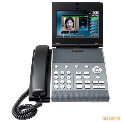 VoIP-телефон Polycom VVX 1500 D