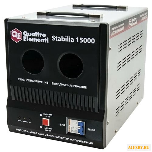 Стабилизатор напряжения Quattro