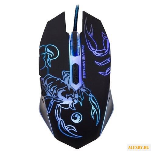 Мышь MARVO M316 Black USB