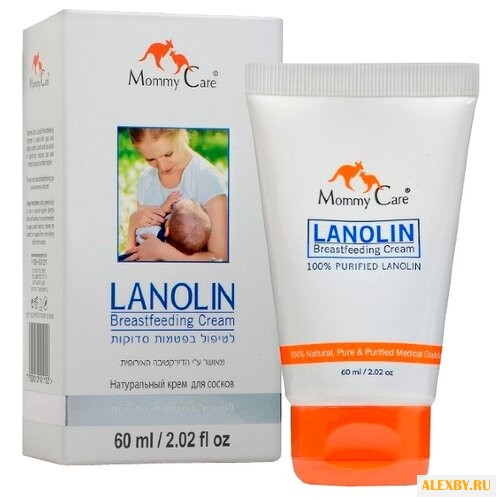 Mommy Care Крем для сосков