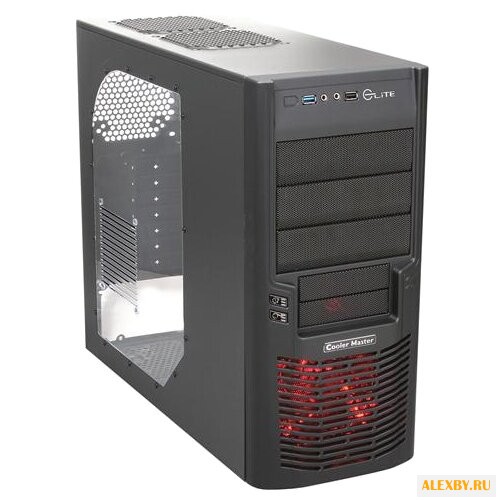 Купить Компьютерный корпус Cooler