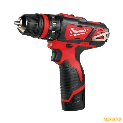 Дрель-шуруповерт Milwaukee M12
