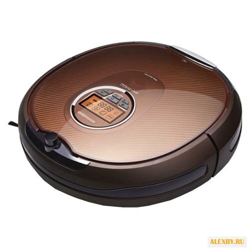 Робот-пылесос REDMOND RV-R400