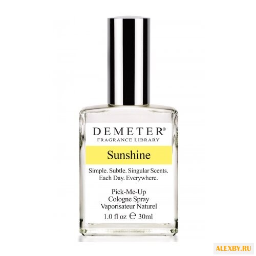 Demeter Fragrance Library