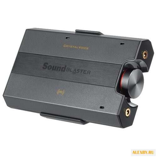Внешняя звуковая карта Creative