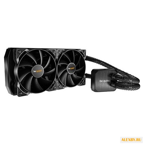 Кулер для процессора be quiet!
