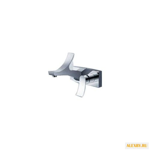 Однорычажный смеситель для