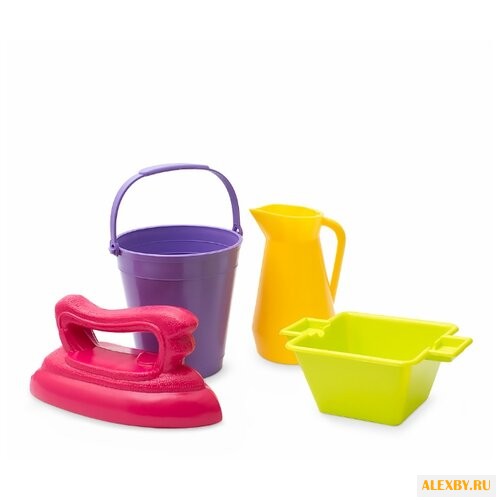 Набор Росигрушка Золушка 9284