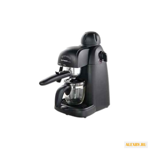 Кофеварка рожковая FIRST