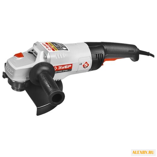 УШМ ЗУБР УШМ-230-2100 ПМ3