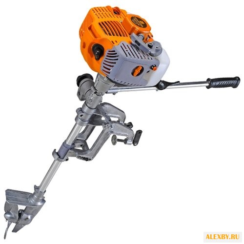 Лодочный мотор Carver MHT 3.8 S