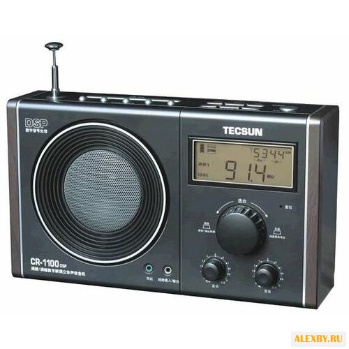 Радиоприемник Tecsun CR-1100DSP