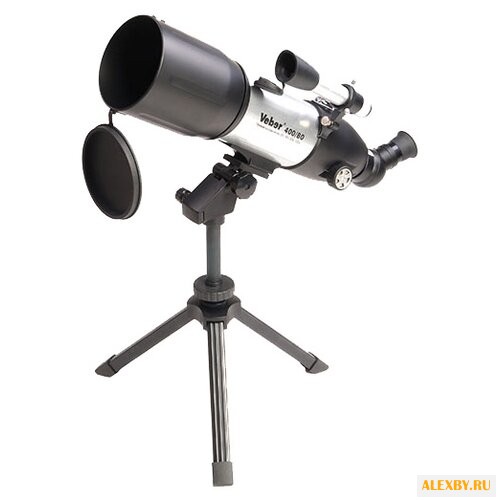 Телескоп Veber 400 80 AZ