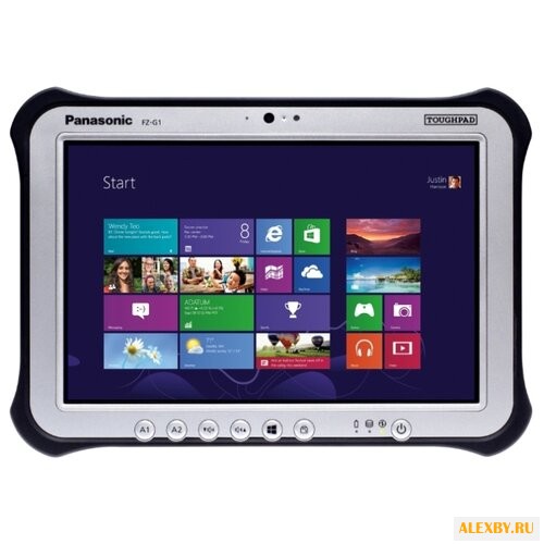 Купить Планшет Panasonic Toughpad