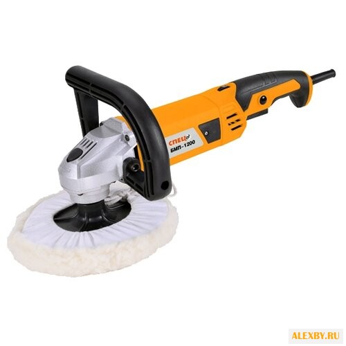 Полировальная машина СПЕЦ