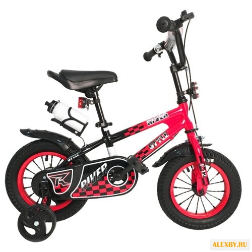 Купить Детский велосипед RiverBike F-12