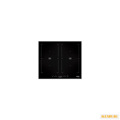 Варочная панель smeg SIM562B