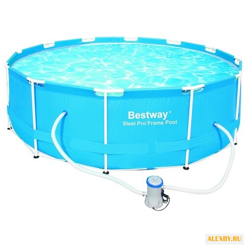 Бассейн Bestway Steel Pro Frame
