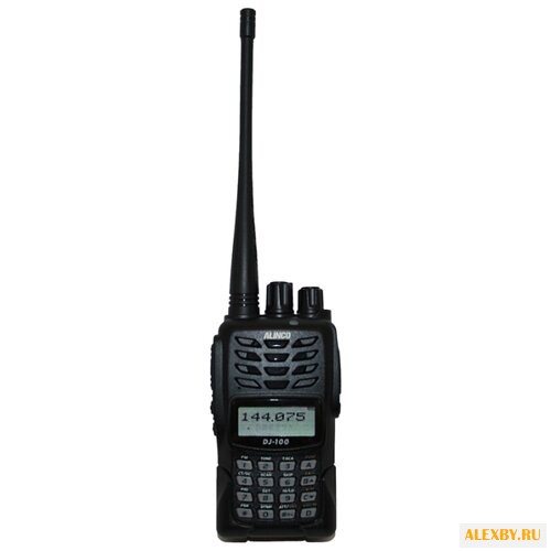 Рация ALINCO DJ-100