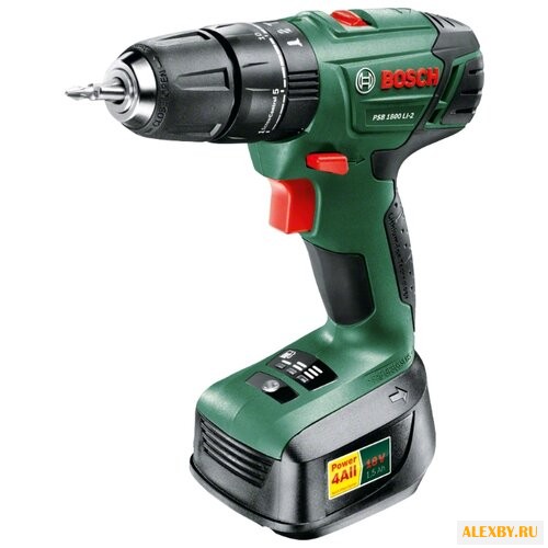 Дрель-шуруповерт BOSCH PSB 1800