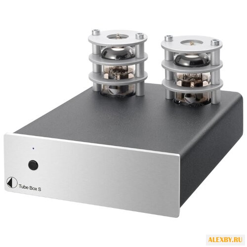 Купить Фонокорректор Pro-Ject Tube Box S