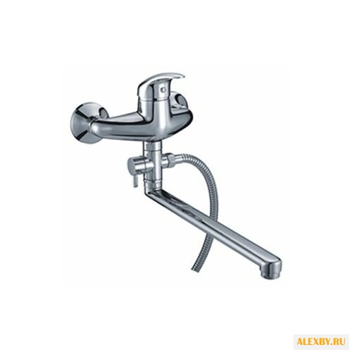 Однорычажный смеситель