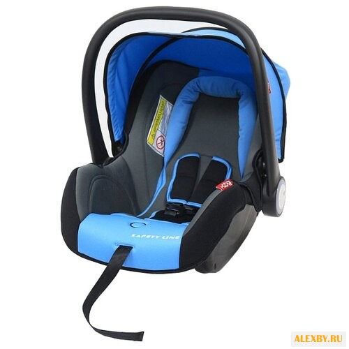 Автокресло группа 0+ до 13 кг