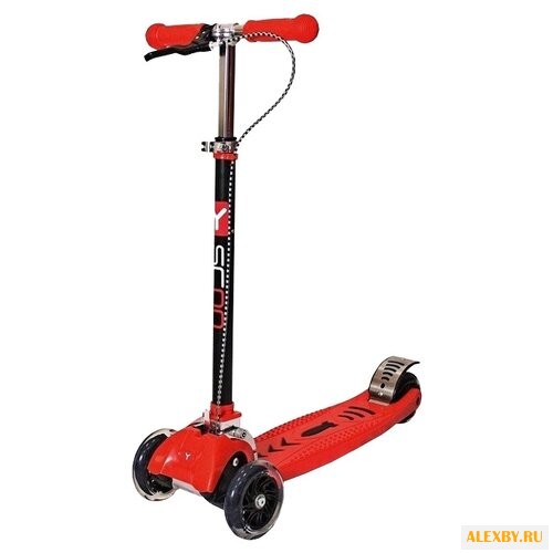 Кикборд Y-Scoo RT Maxi City