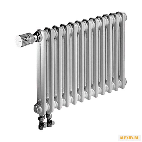 Радиатор трубчатый сталь