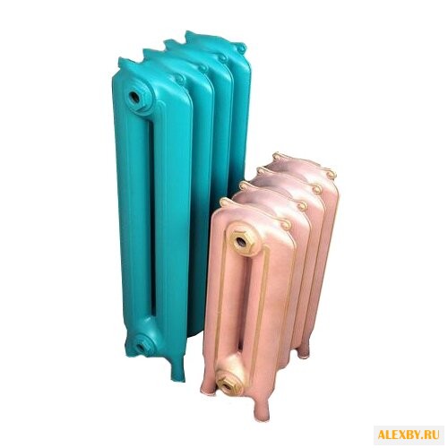 Радиатор секционный чугун