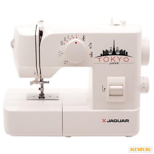 Швейная машина Jaguar Mini 236